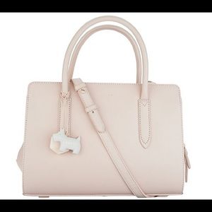 Radley London Liverpool Street Leather Satchel